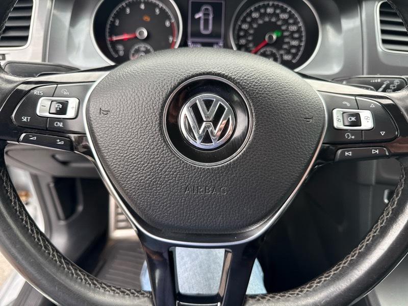 Volkswagen Golf Alltrack TSI S 6A 2017