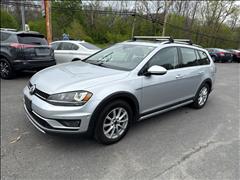 2017 Volkswagen Golf Alltrack 