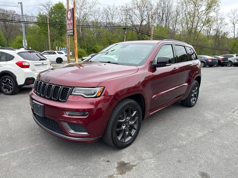 2019 Jeep Grand Cherokee Limited 4WD