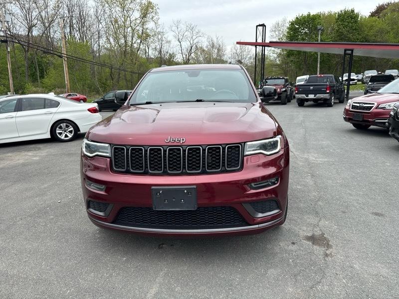 Jeep Grand Cherokee Limited 4WD 2019