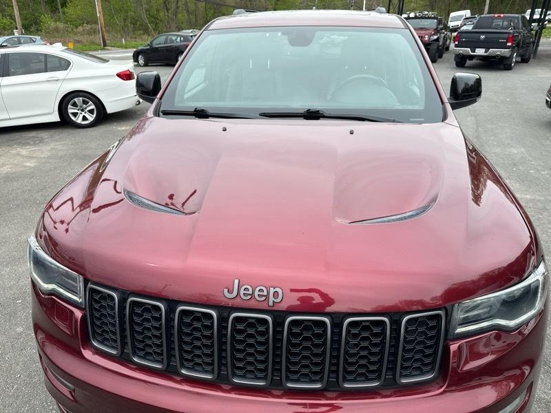 Jeep Grand Cherokee Limited 4WD 2019