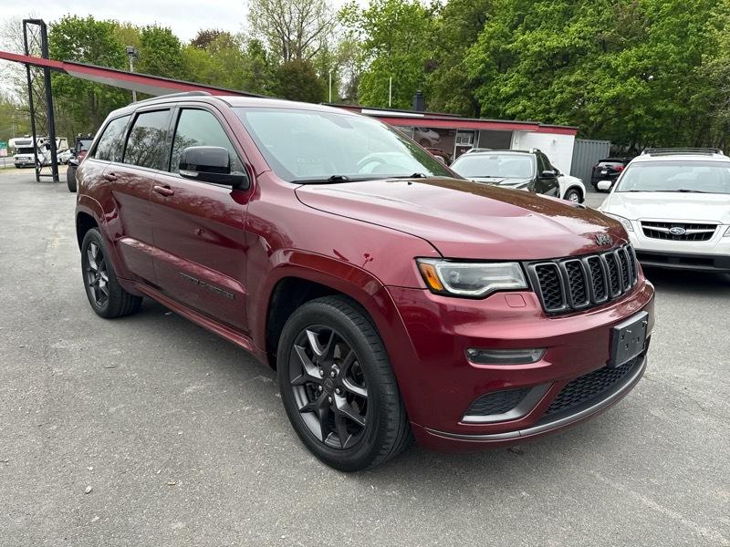 Jeep Grand Cherokee Limited 4WD 2019