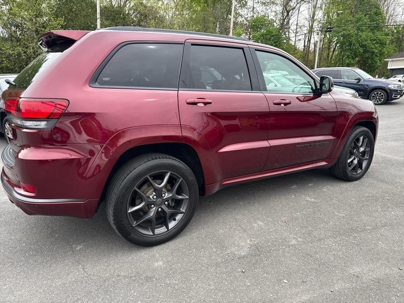 Jeep Grand Cherokee Limited 4WD 2019