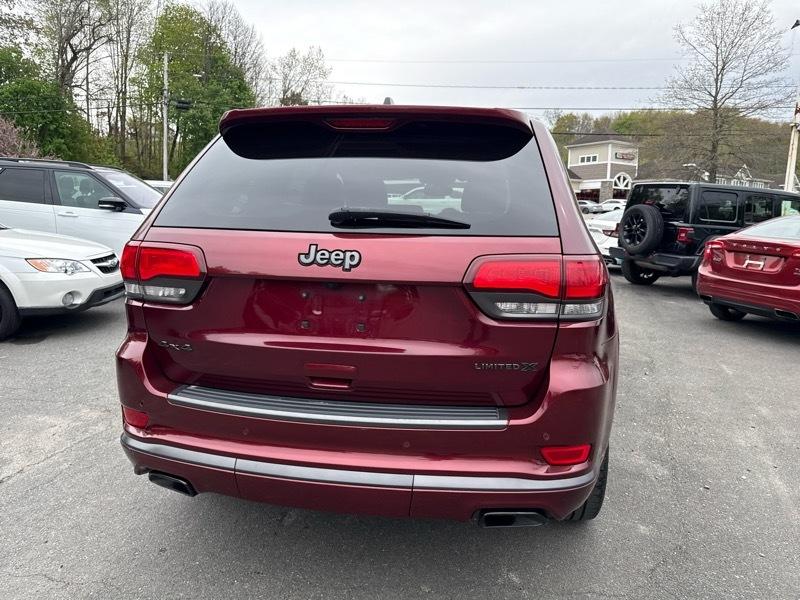 Jeep Grand Cherokee Limited 4WD 2019