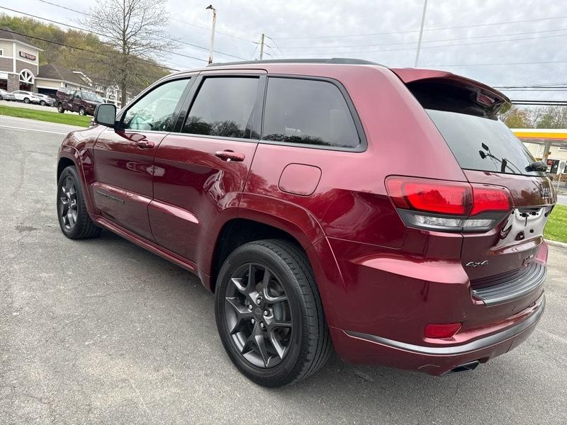 Jeep Grand Cherokee Limited 4WD 2019