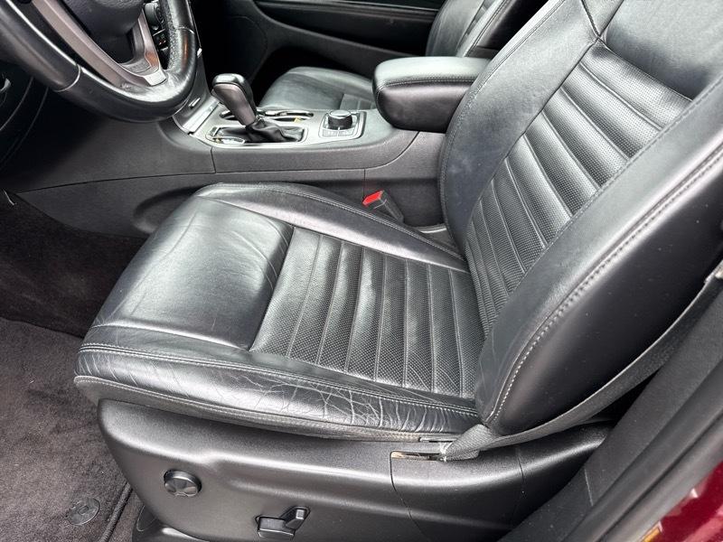 Jeep Grand Cherokee Limited 4WD 2019