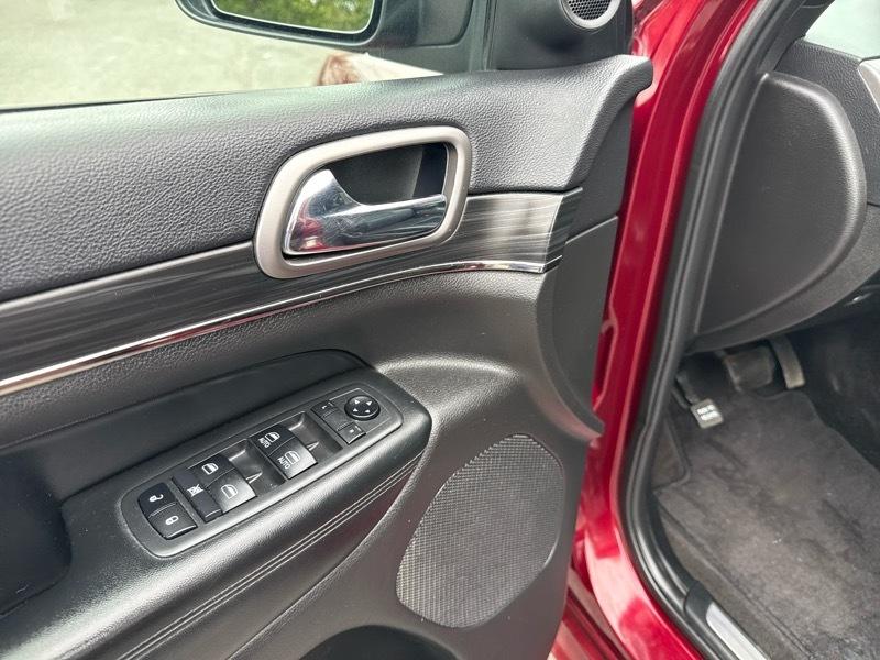 Jeep Grand Cherokee Limited 4WD 2019