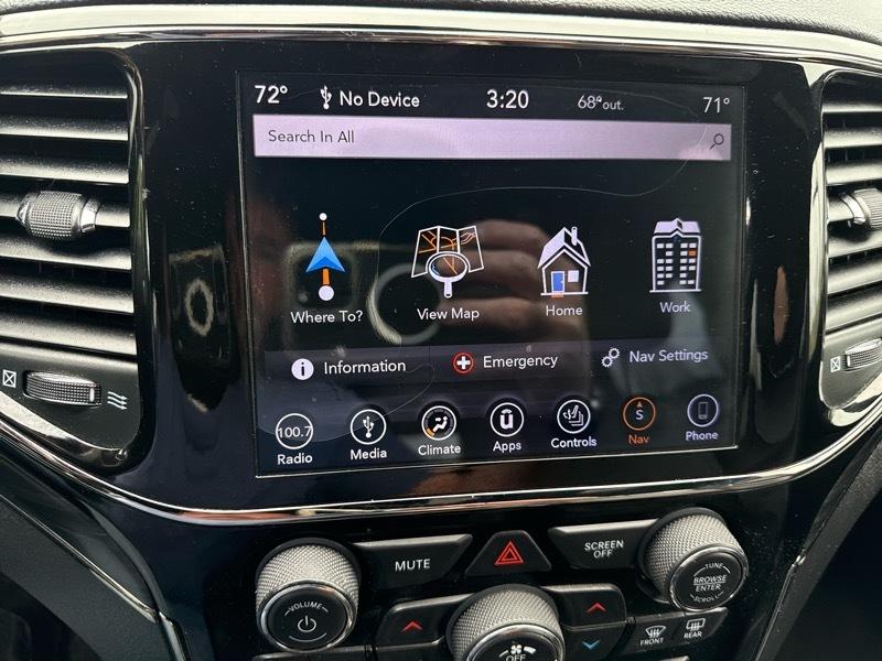 Jeep Grand Cherokee Limited 4WD 2019