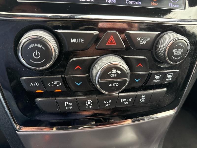 Jeep Grand Cherokee Limited 4WD 2019