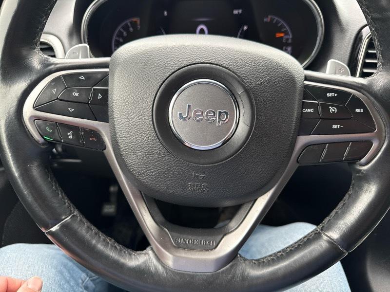 Jeep Grand Cherokee Limited 4WD 2019