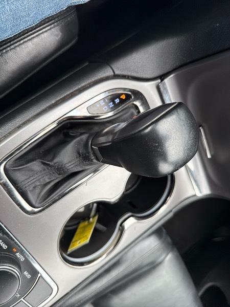 Jeep Grand Cherokee Limited 4WD 2019