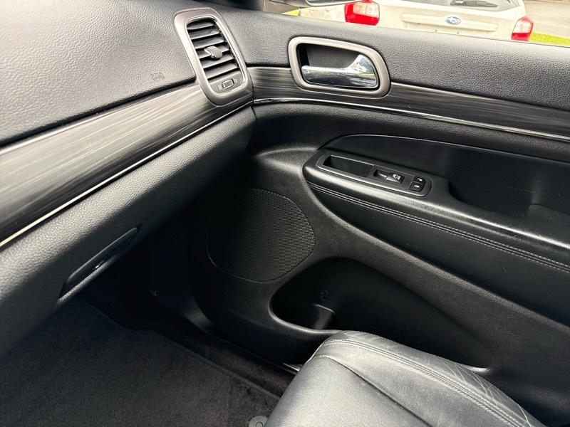 Jeep Grand Cherokee Limited 4WD 2019