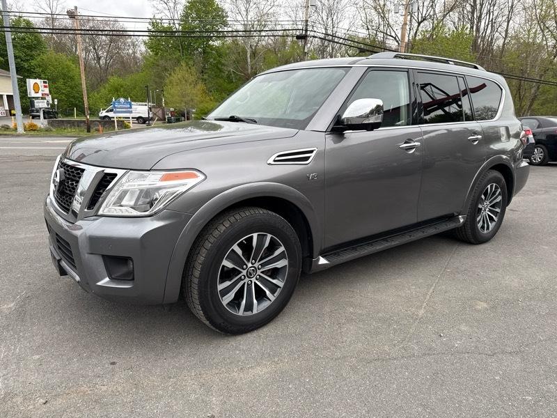 2020 Nissan Armada SL AWD