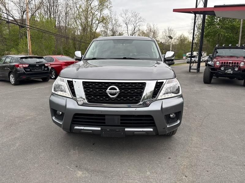Nissan Armada SL AWD 2020