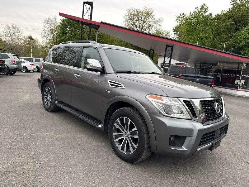 Nissan Armada SL AWD 2020