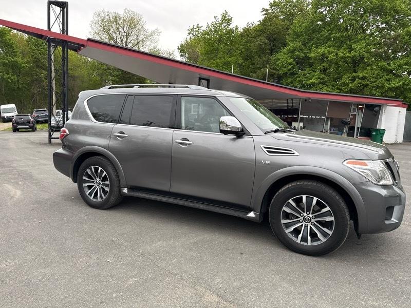 Nissan Armada SL AWD 2020