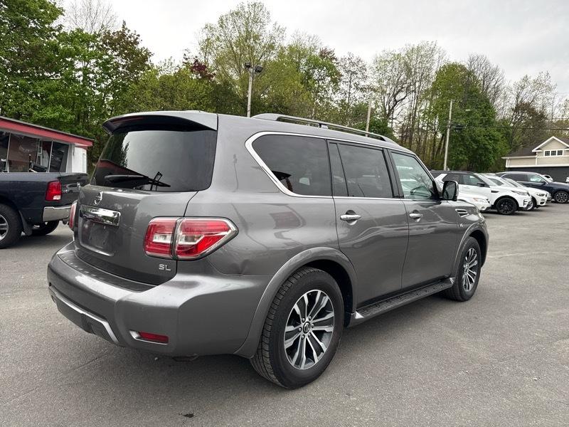Nissan Armada SL AWD 2020