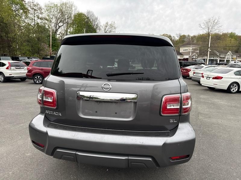 Nissan Armada SL AWD 2020