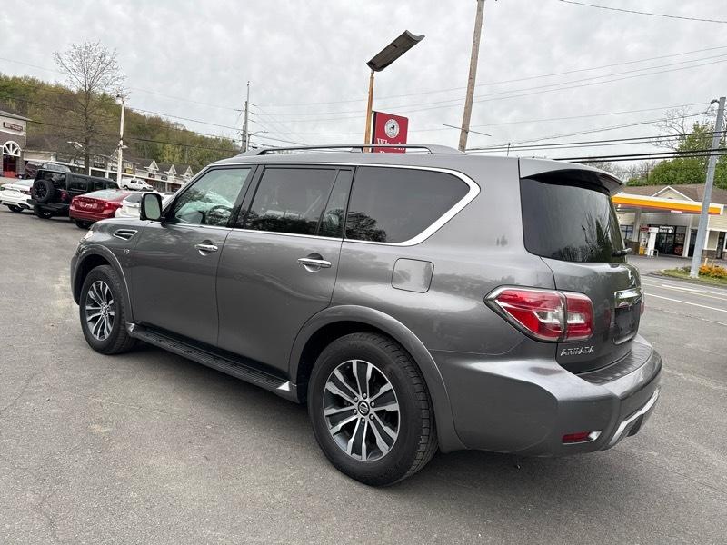 Nissan Armada SL AWD 2020
