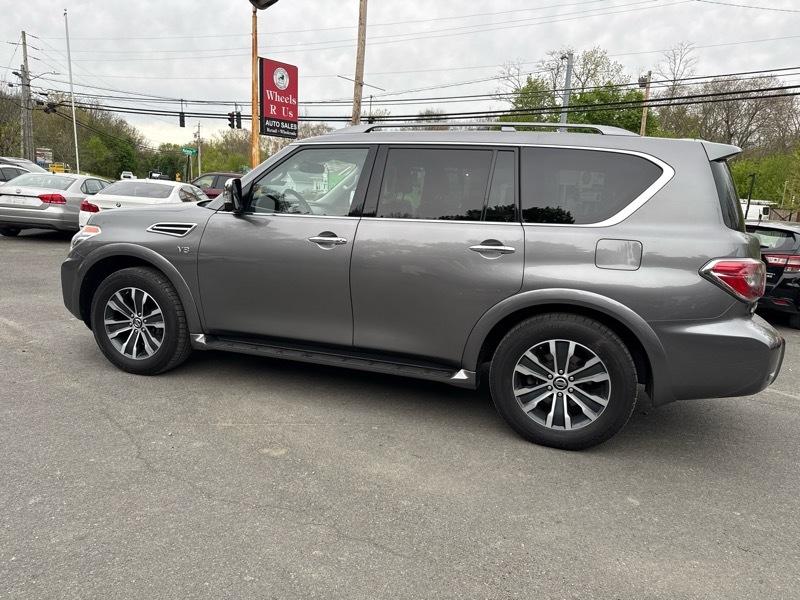Nissan Armada SL AWD 2020