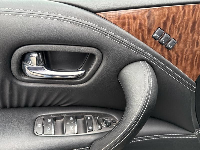 Nissan Armada SL AWD 2020