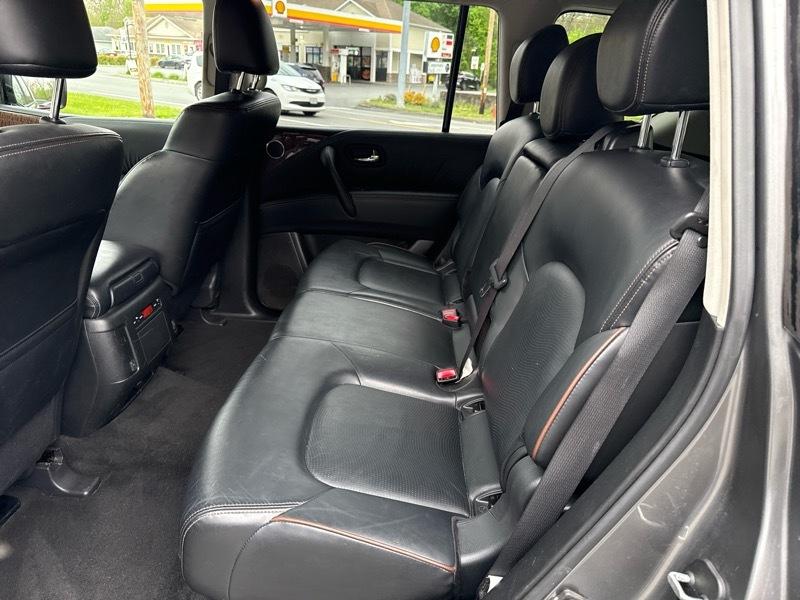 Nissan Armada SL AWD 2020