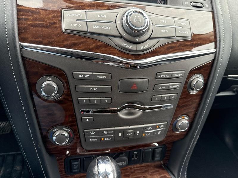 Nissan Armada SL AWD 2020