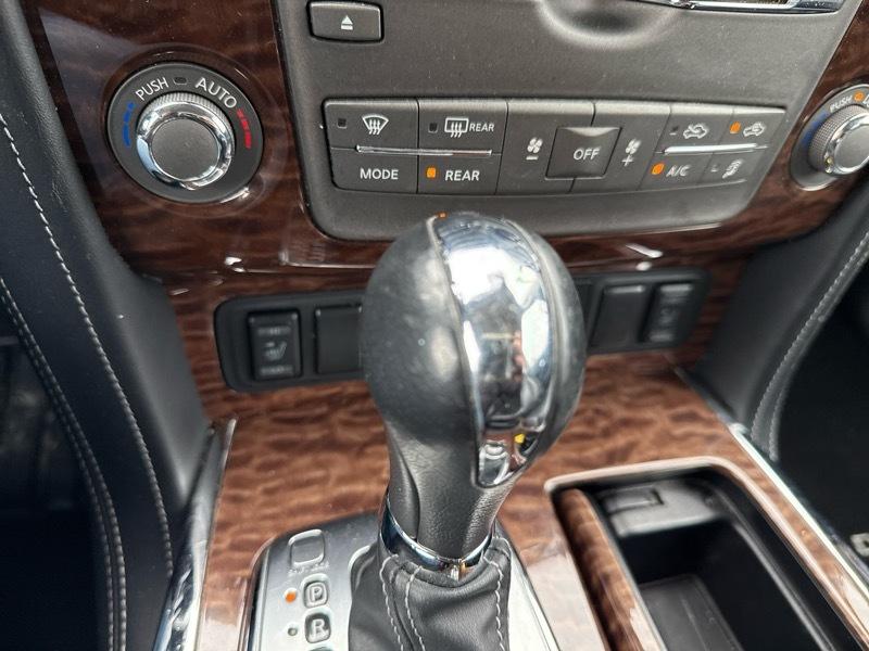 Nissan Armada SL AWD 2020