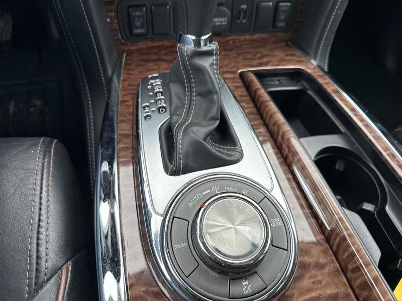 Nissan Armada SL AWD 2020