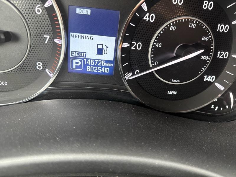 Nissan Armada SL AWD 2020