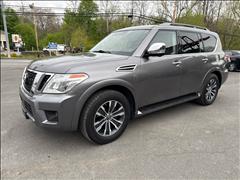 2020 Nissan Armada 