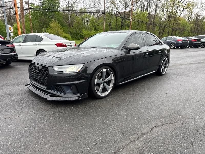 2019 Audi S4 Premium Plus quattro