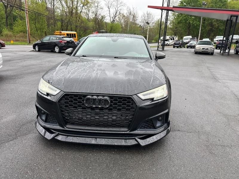 Audi S4 Premium Plus quattro 2019