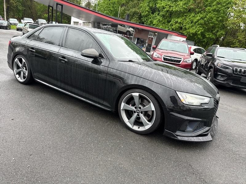Audi S4 Premium Plus quattro 2019