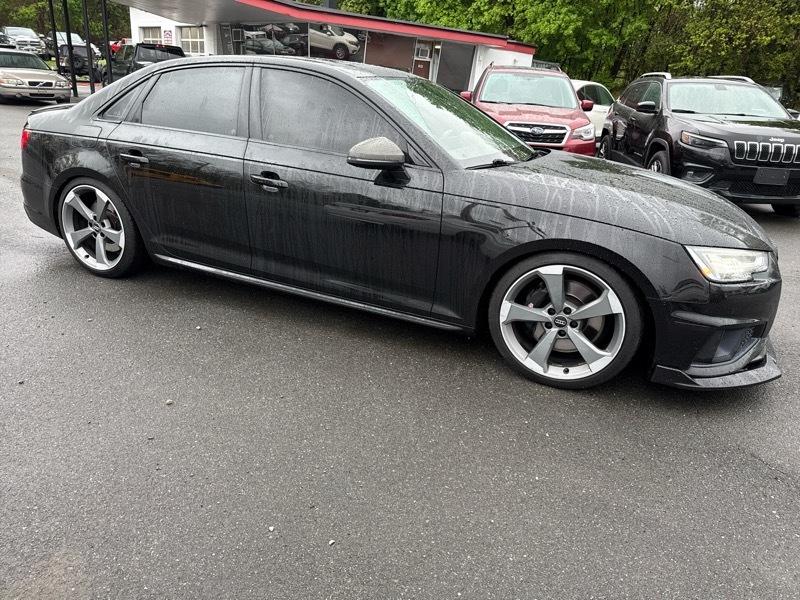 Audi S4 Premium Plus quattro 2019