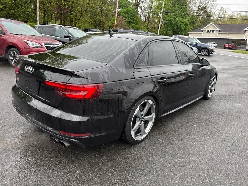 Audi S4 Premium Plus quattro 2019