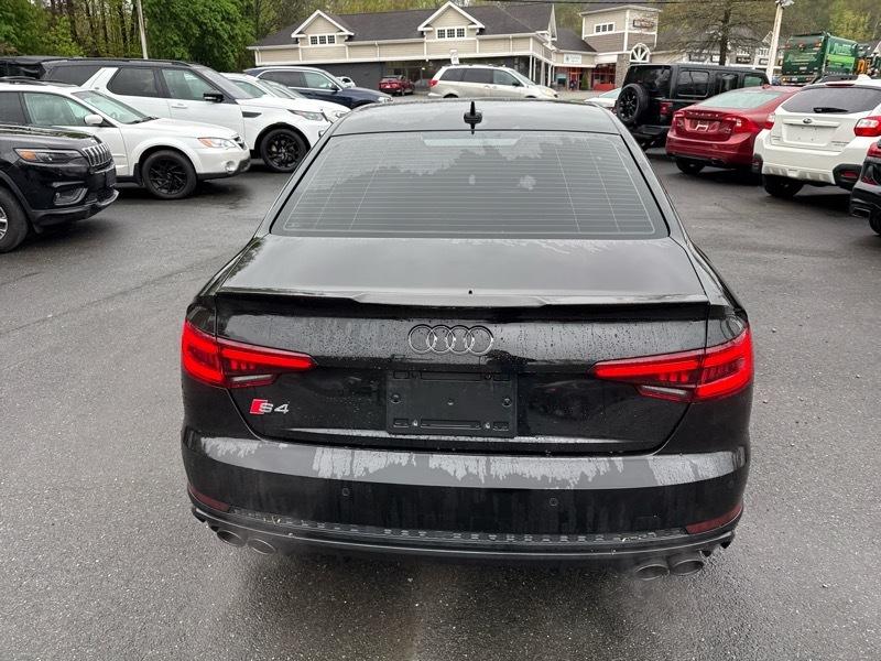 Audi S4 Premium Plus quattro 2019