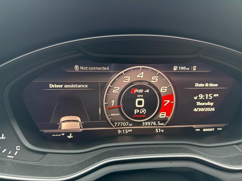 Audi S4 Premium Plus quattro 2019