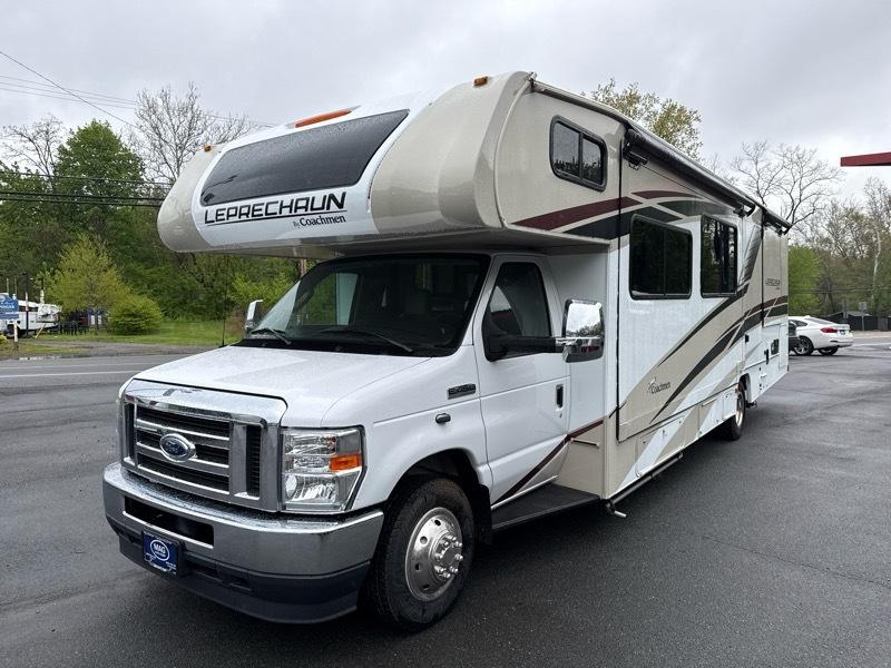 2021 Ford Econoline E-450