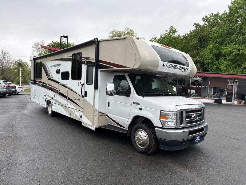 Ford Econoline E-450 2021