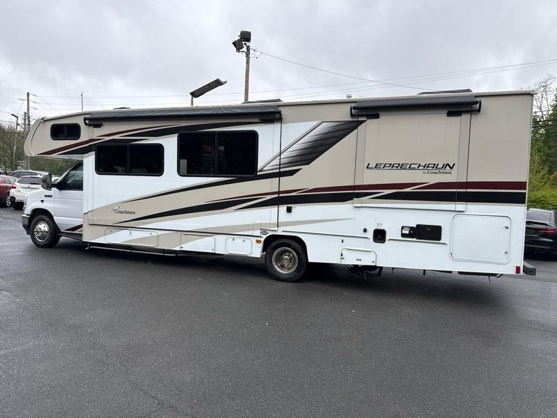 Ford Econoline E-450 2021