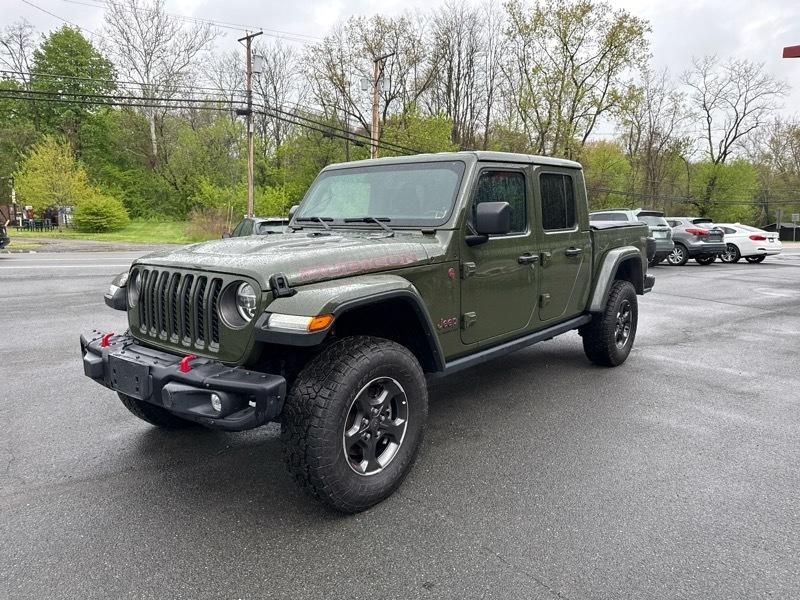 2022 Jeep Gladiator Rubicon