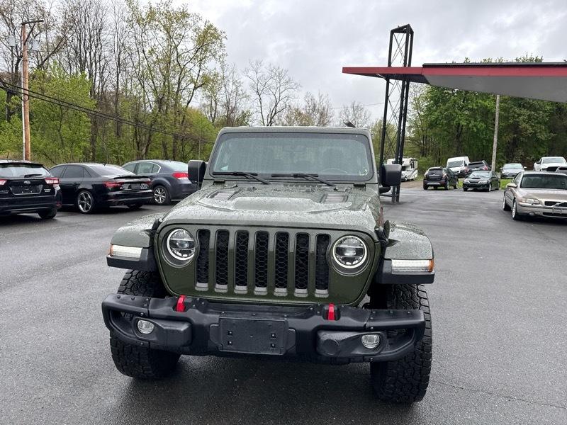 Jeep Gladiator Rubicon 2022