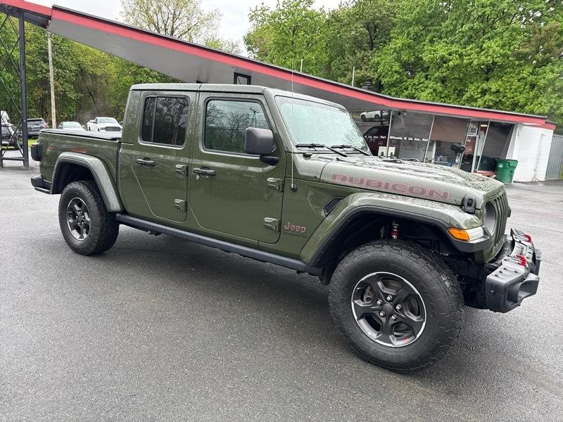 Jeep Gladiator Rubicon 2022