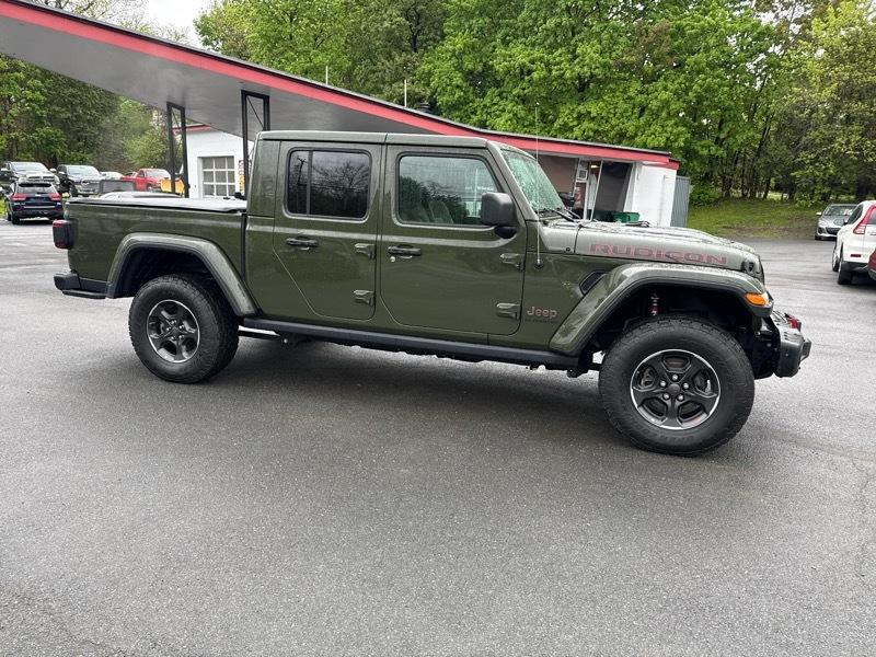 Jeep Gladiator Rubicon 2022