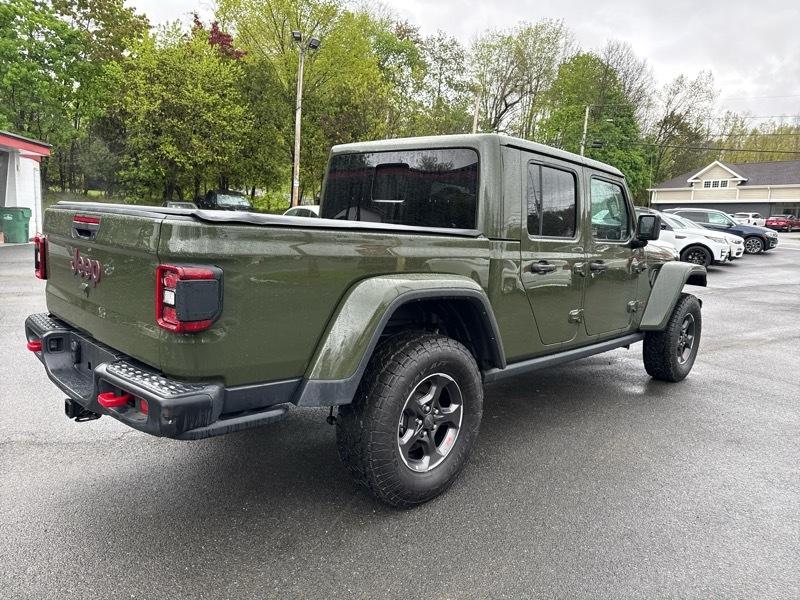 Jeep Gladiator Rubicon 2022