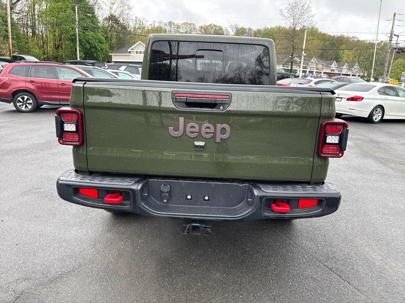 Jeep Gladiator Rubicon 2022