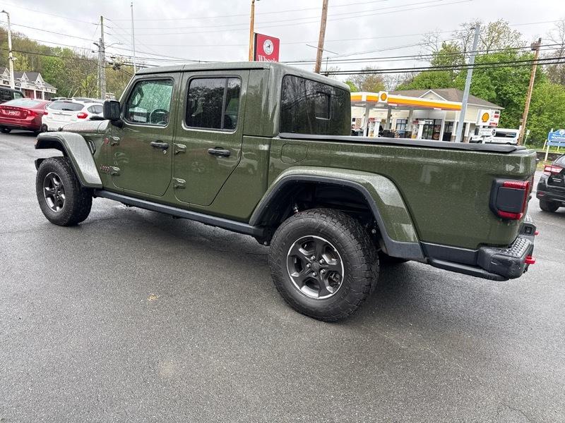 Jeep Gladiator Rubicon 2022