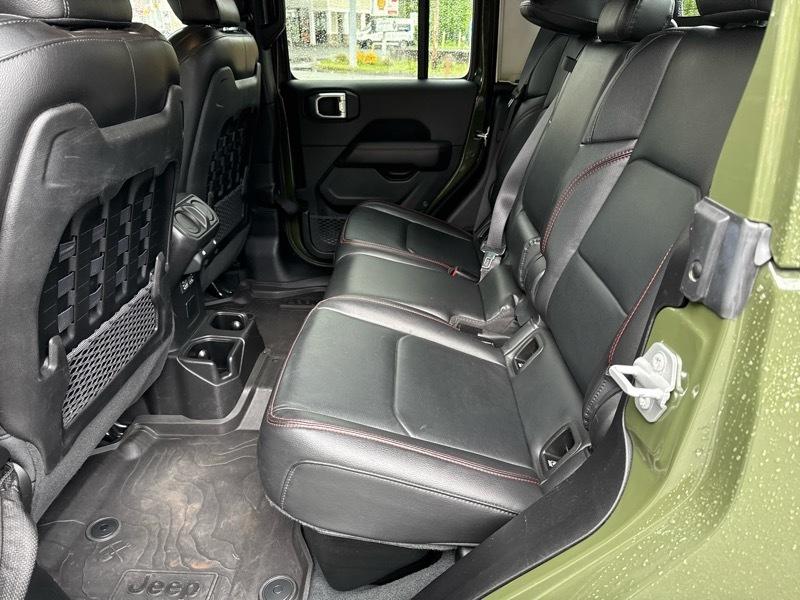 Jeep Gladiator Rubicon 2022