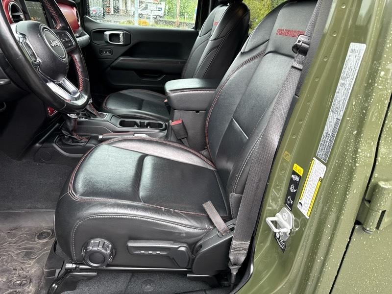 Jeep Gladiator Rubicon 2022